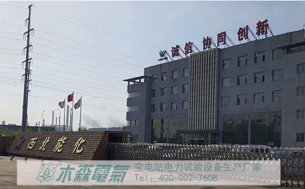 河南安陽(yáng)135kVA108kV串聯(lián)諧振試驗(yàn)現(xiàn)場(chǎng)